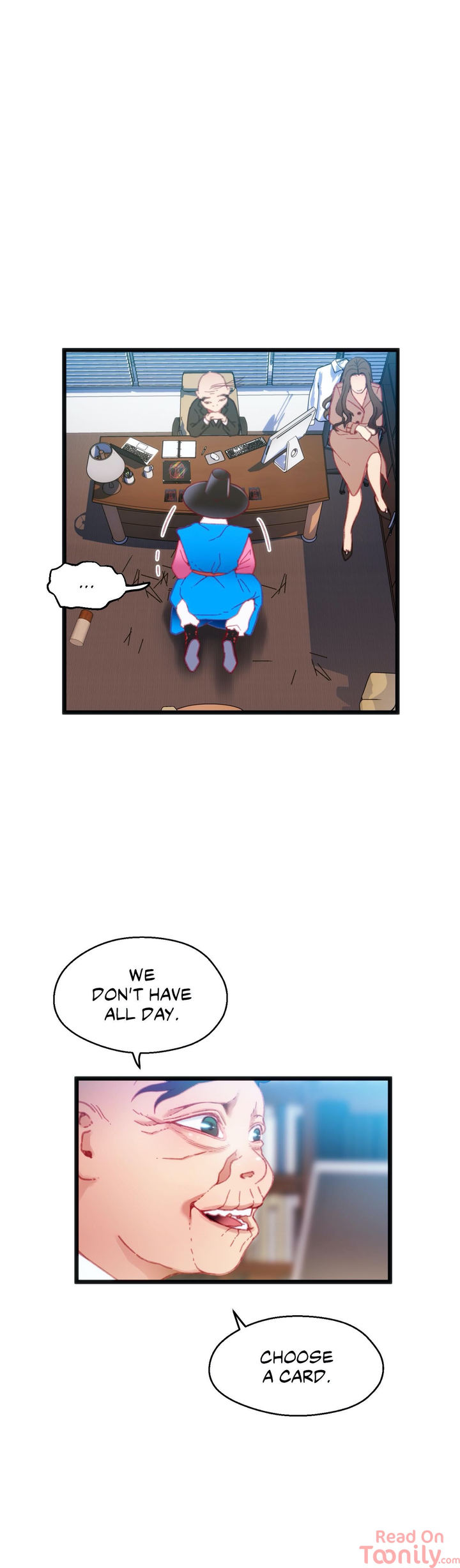 The Body Game Chapter 17 Page 27