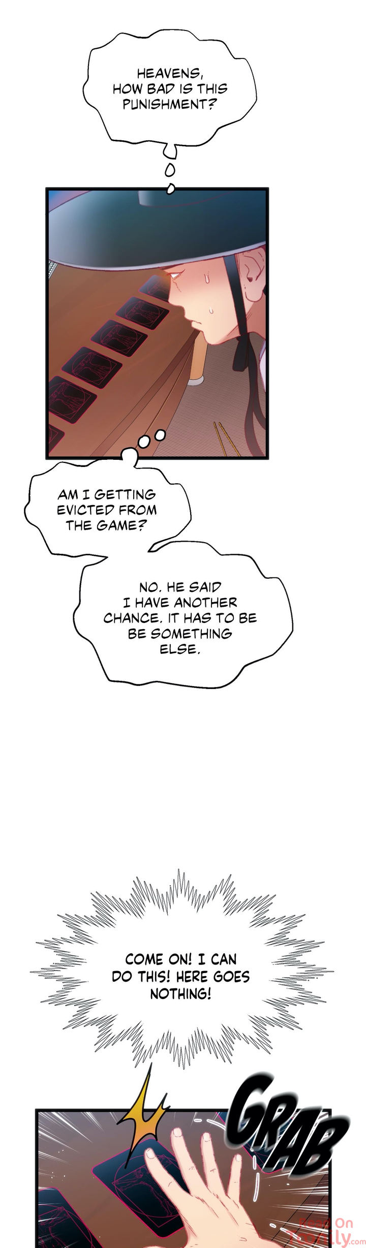 The Body Game Chapter 17 Page 28