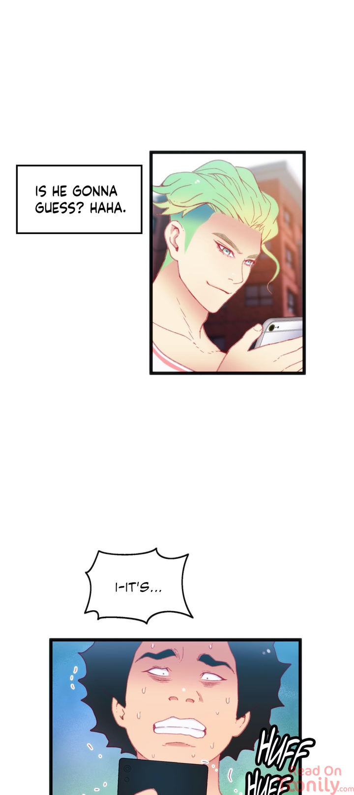 The Body Game Chapter 17 Page 3