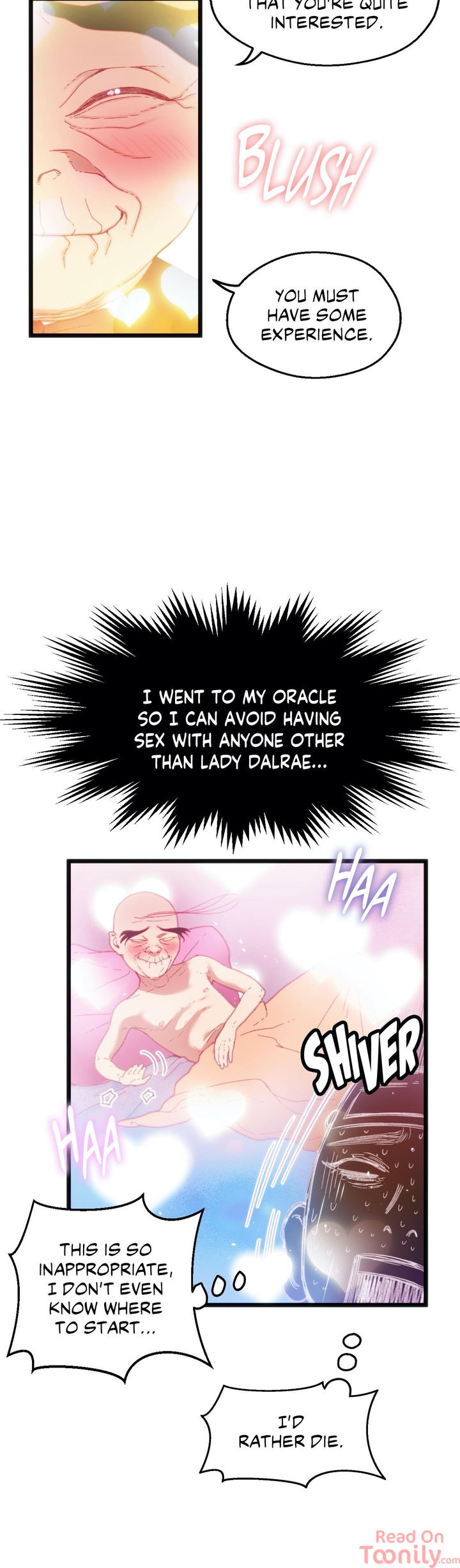 The Body Game Chapter 17 Page 30