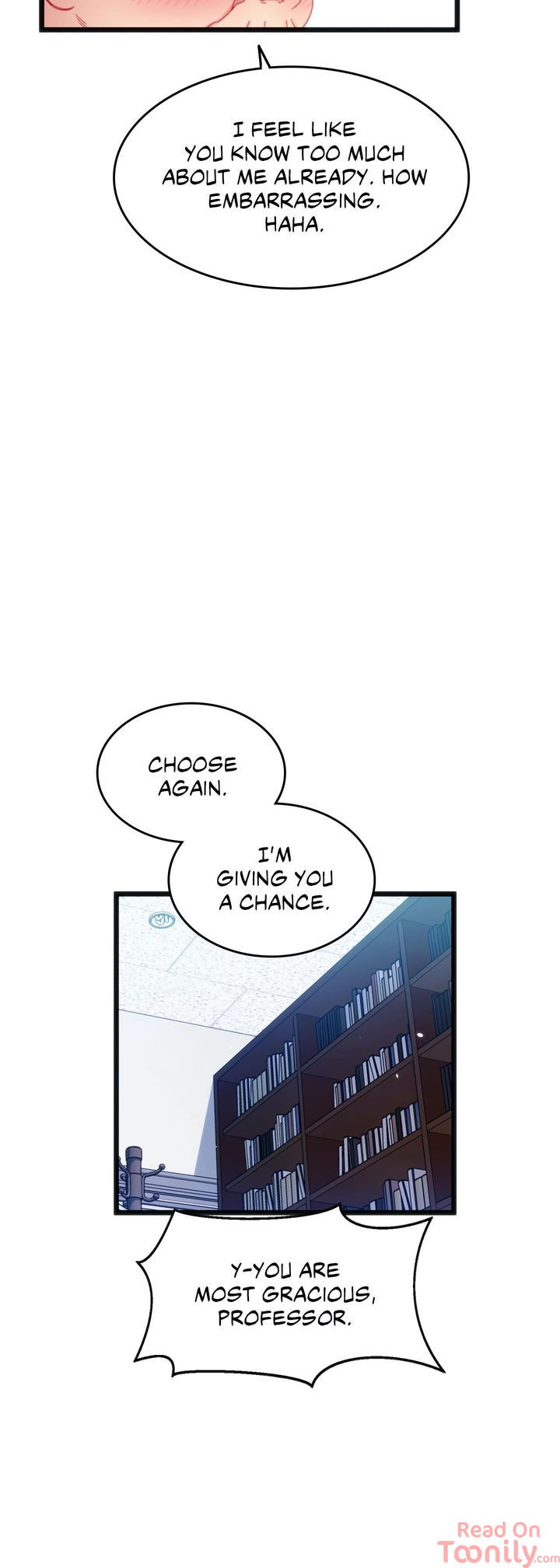 The Body Game Chapter 17 Page 32