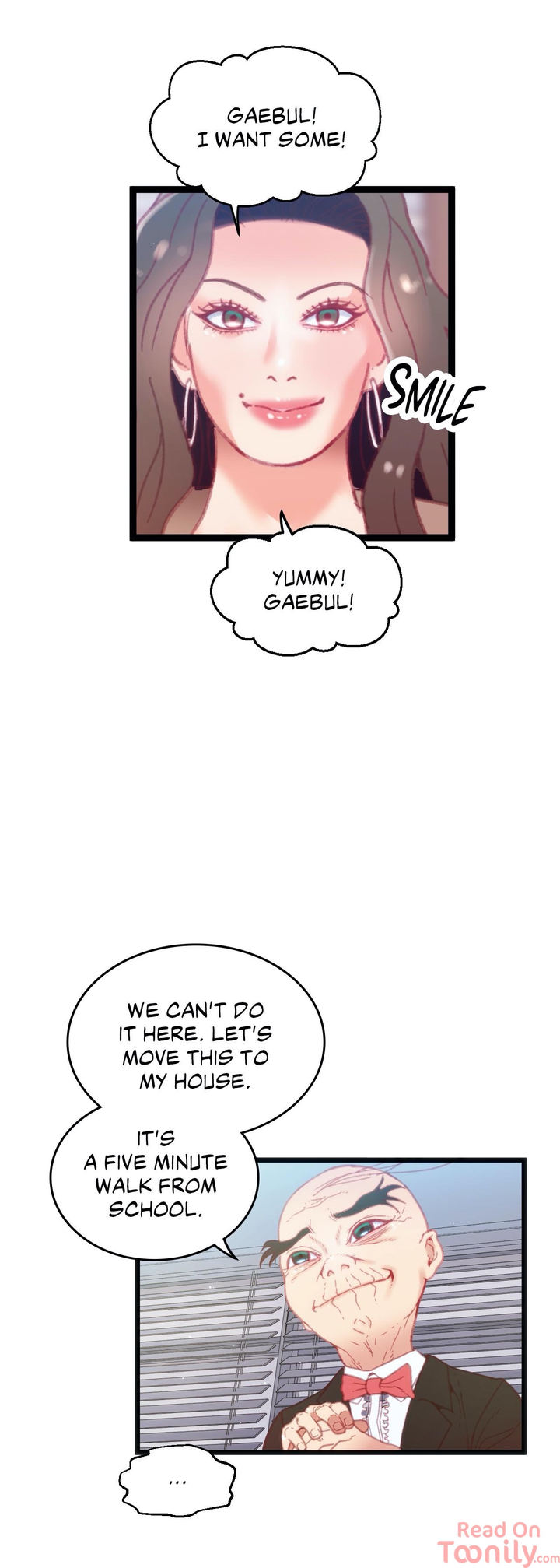 The Body Game Chapter 17 Page 36