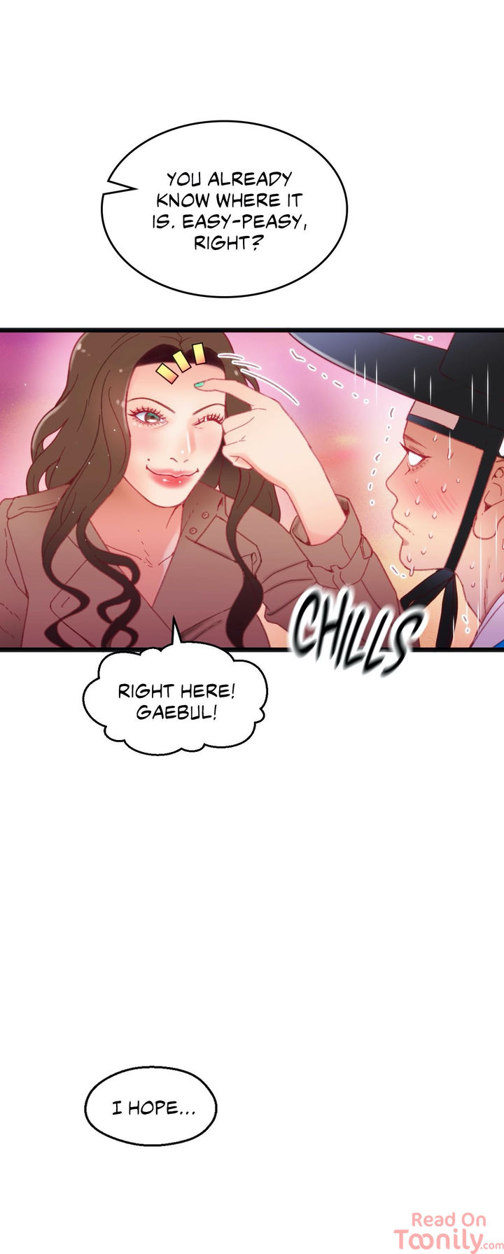 The Body Game Chapter 17 Page 38