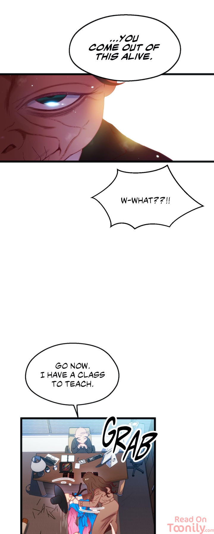 The Body Game Chapter 17 Page 39