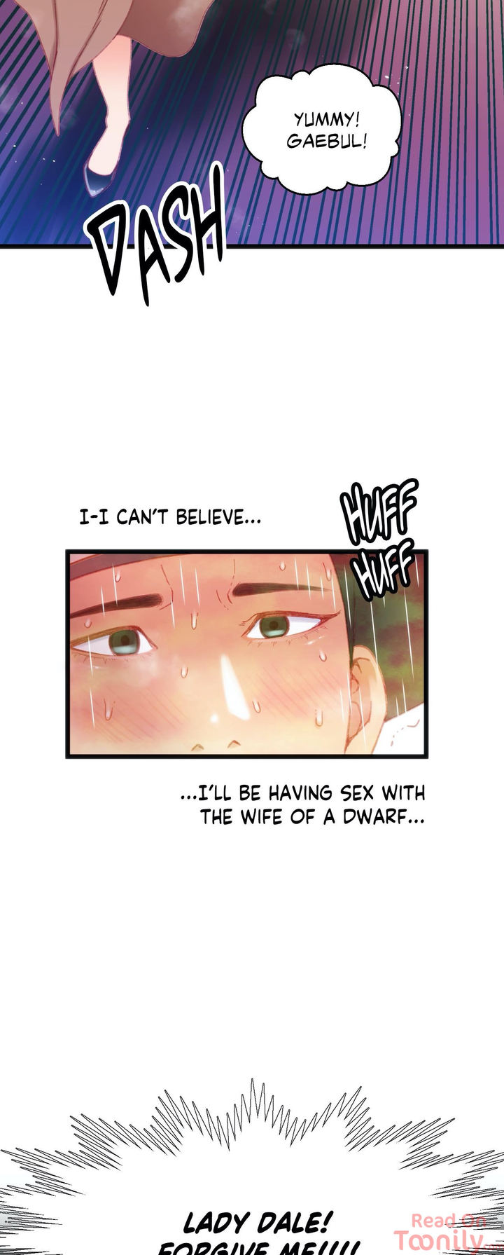 The Body Game Chapter 17 Page 41