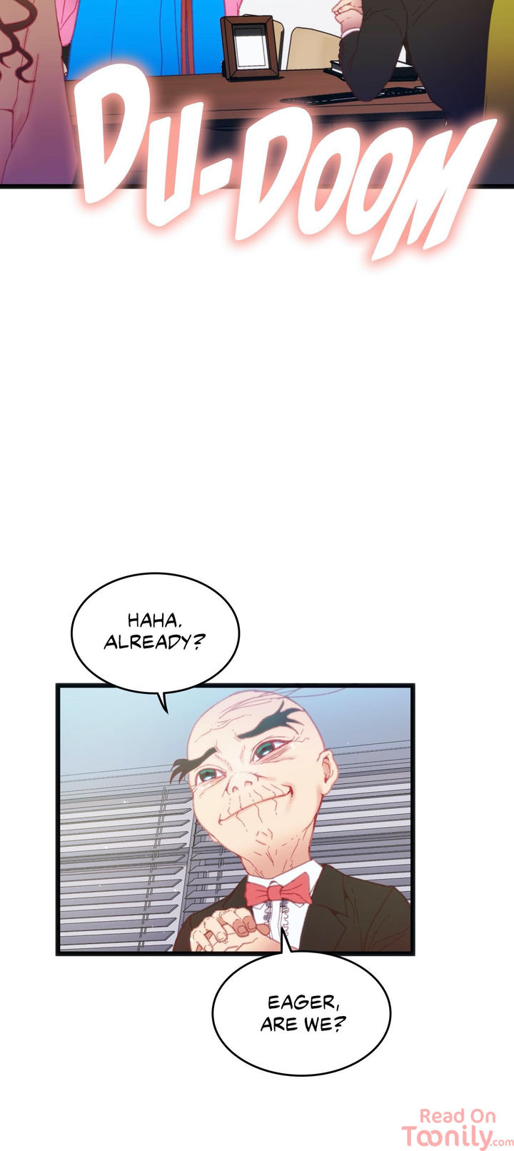 The Body Game Chapter 17 Page 5
