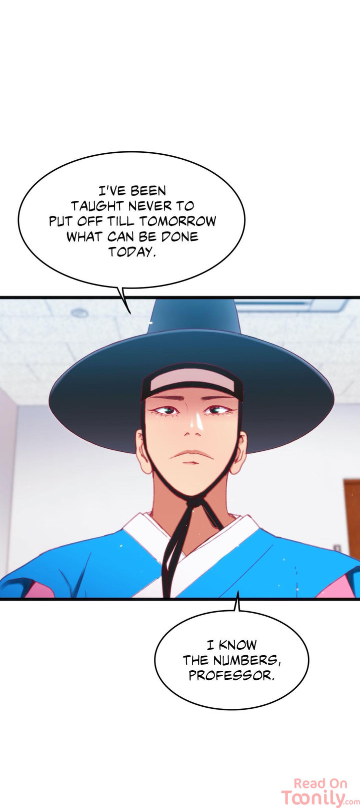 The Body Game Chapter 17 Page 6