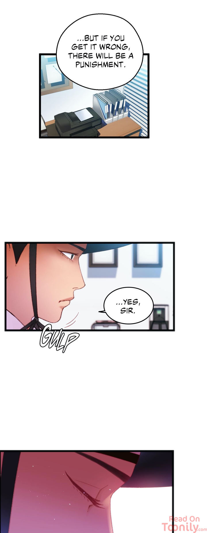The Body Game Chapter 17 Page 9