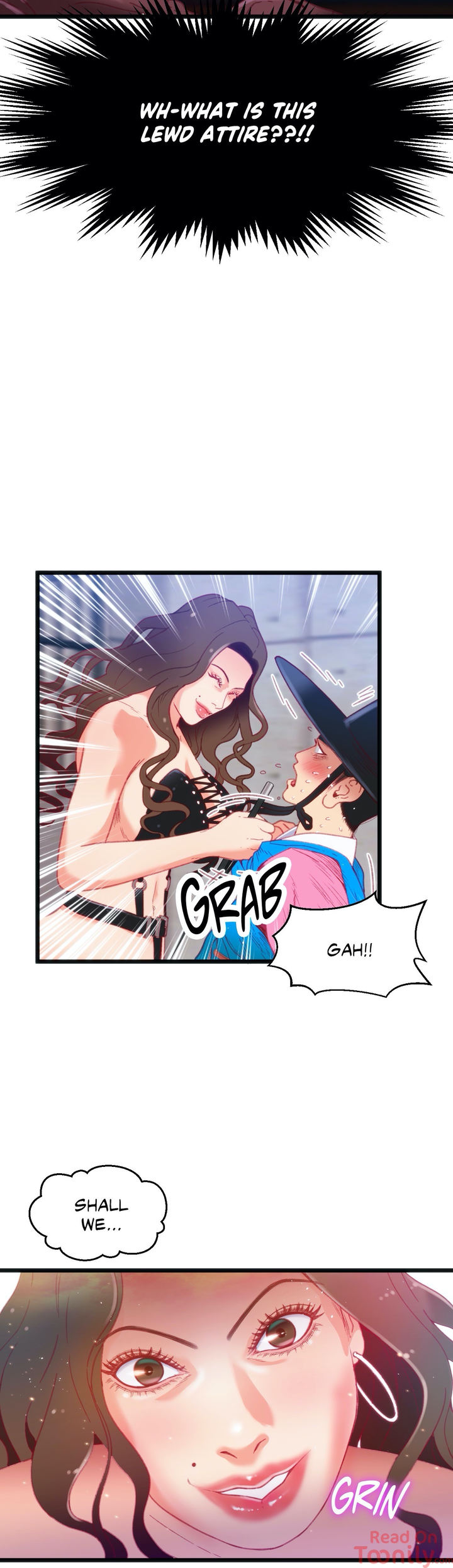 The Body Game Chapter 18 Page 11