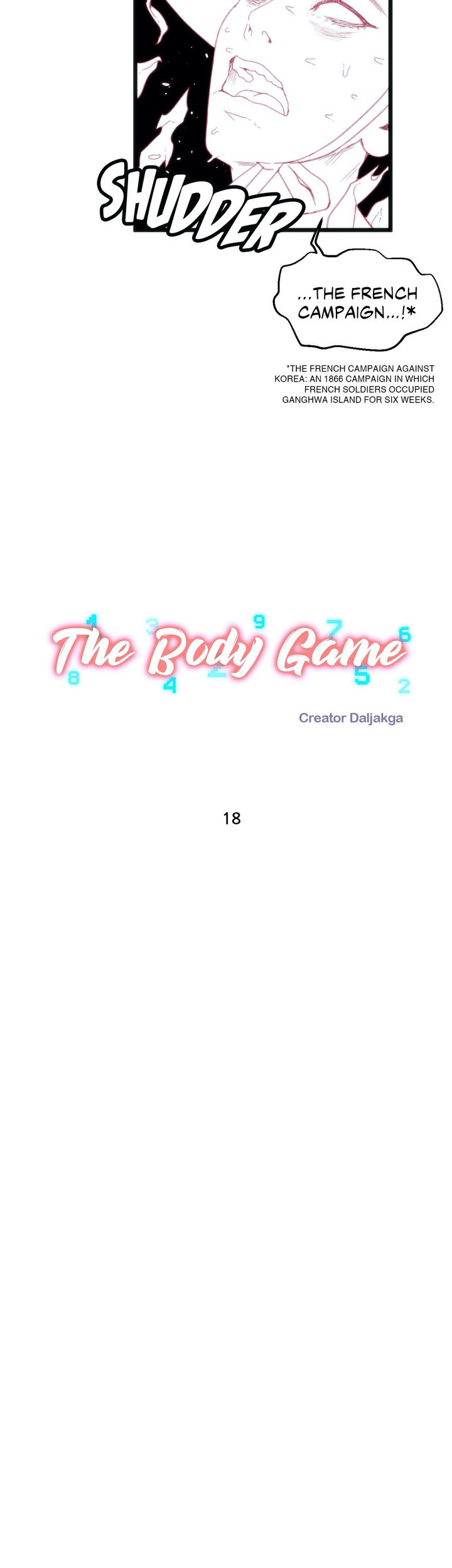 The Body Game Chapter 18 Page 13