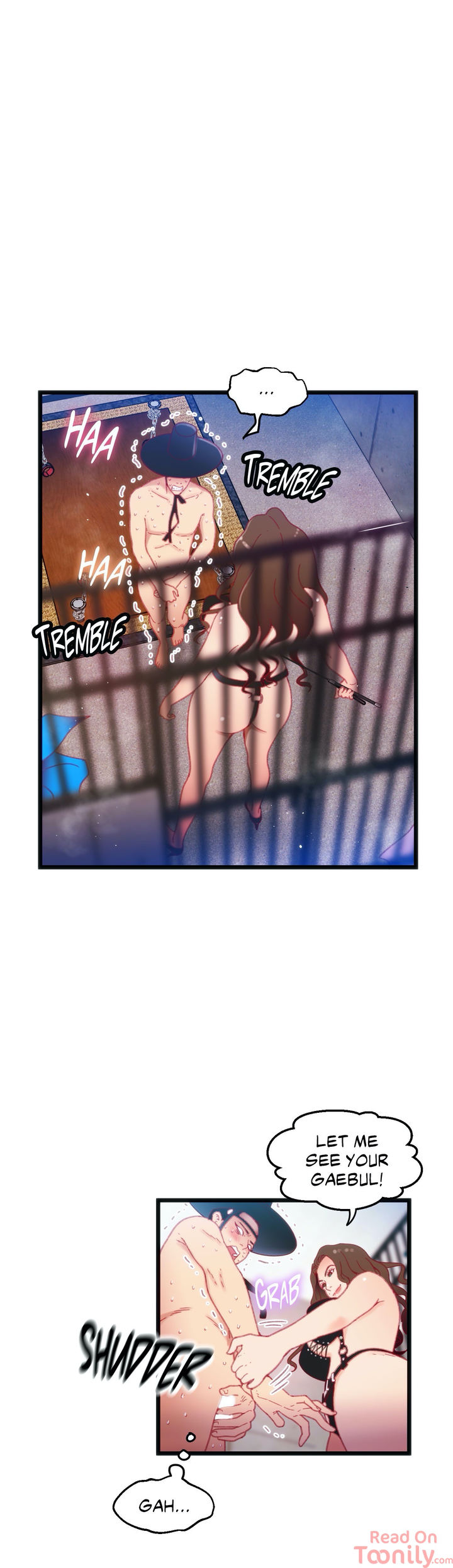 The Body Game Chapter 18 Page 14