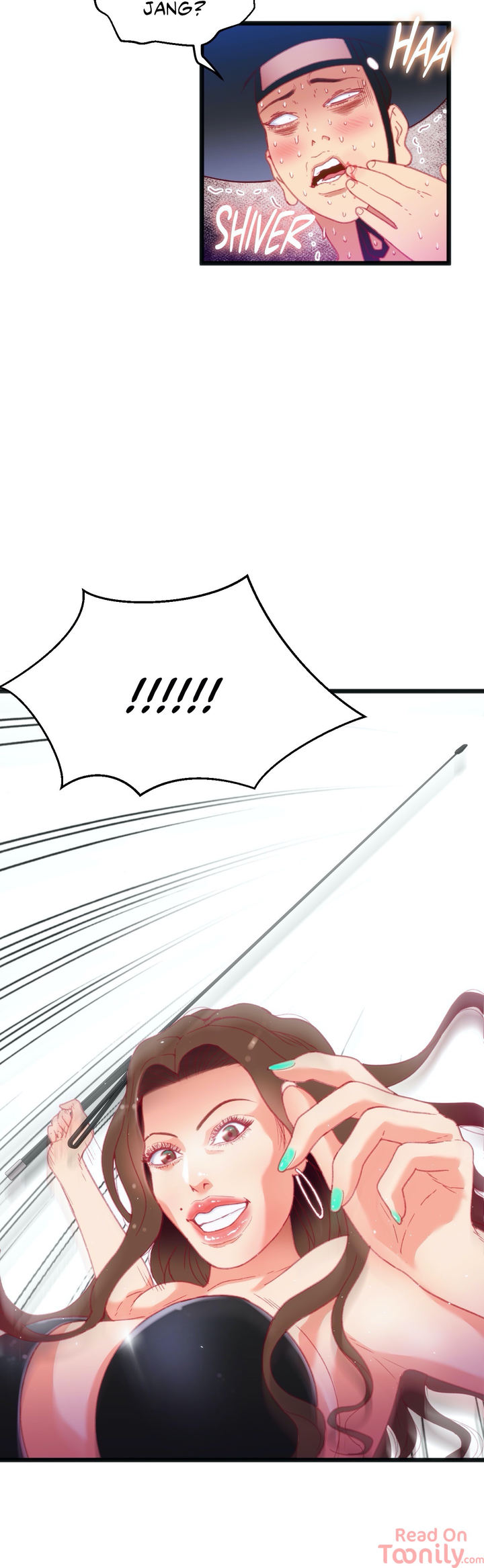 The Body Game Chapter 18 Page 16