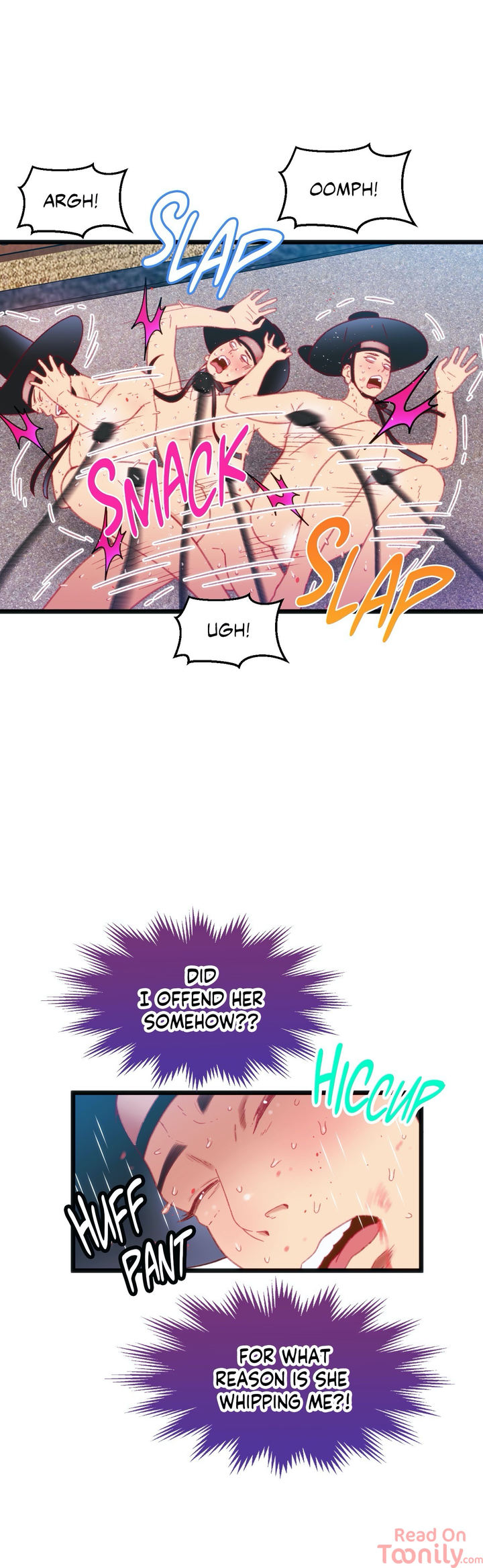 The Body Game Chapter 18 Page 17