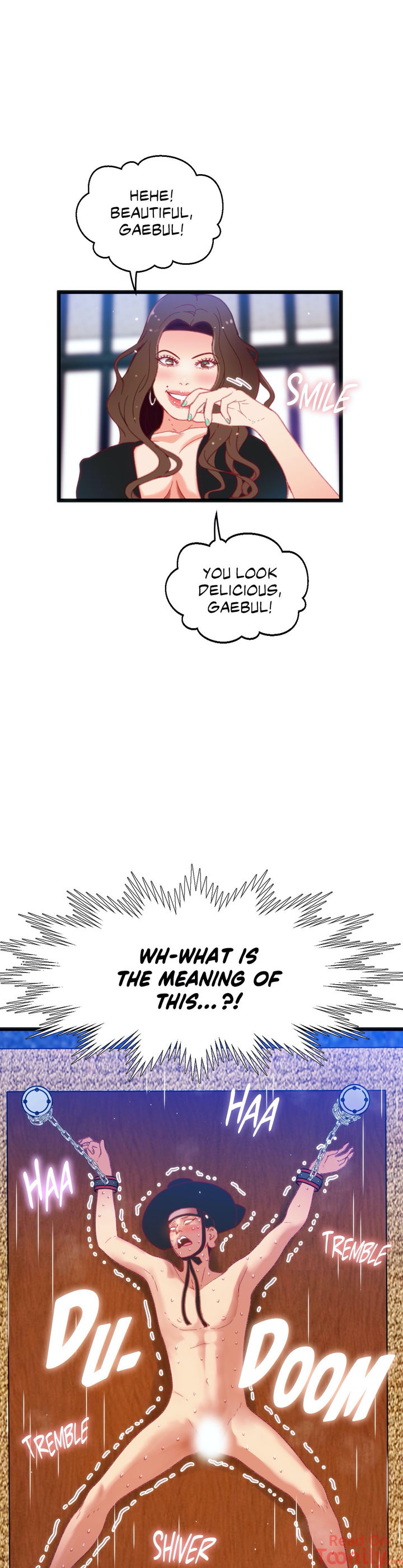 The Body Game Chapter 18 Page 19