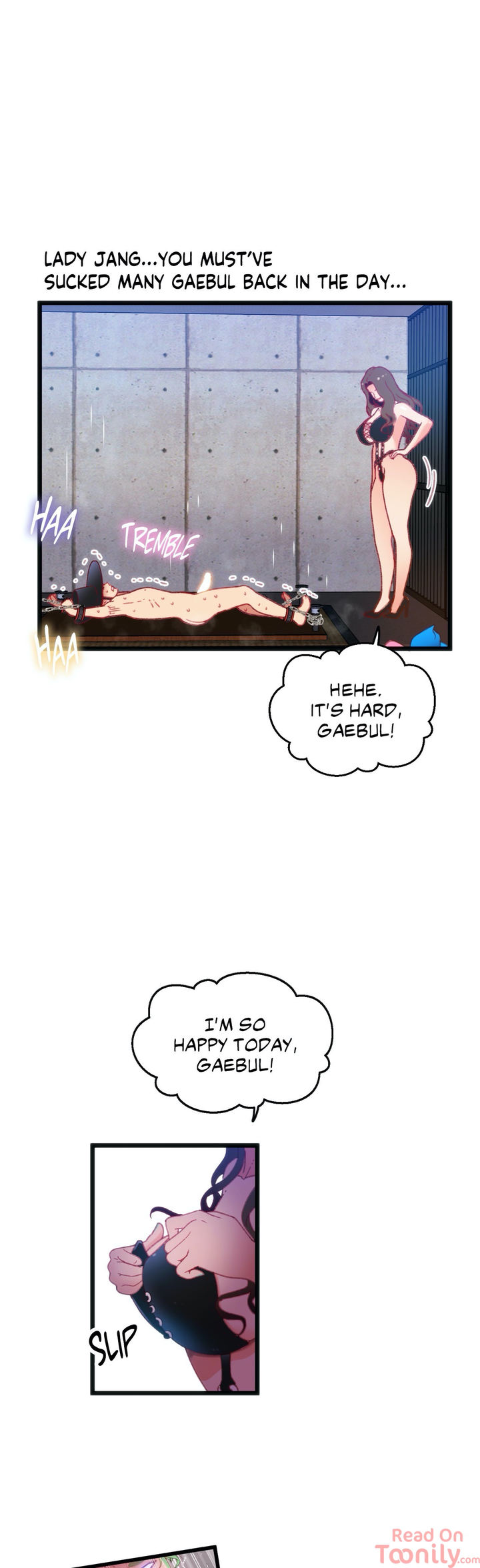 The Body Game Chapter 18 Page 24