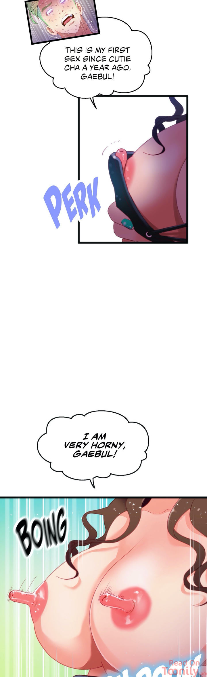 The Body Game Chapter 18 Page 25