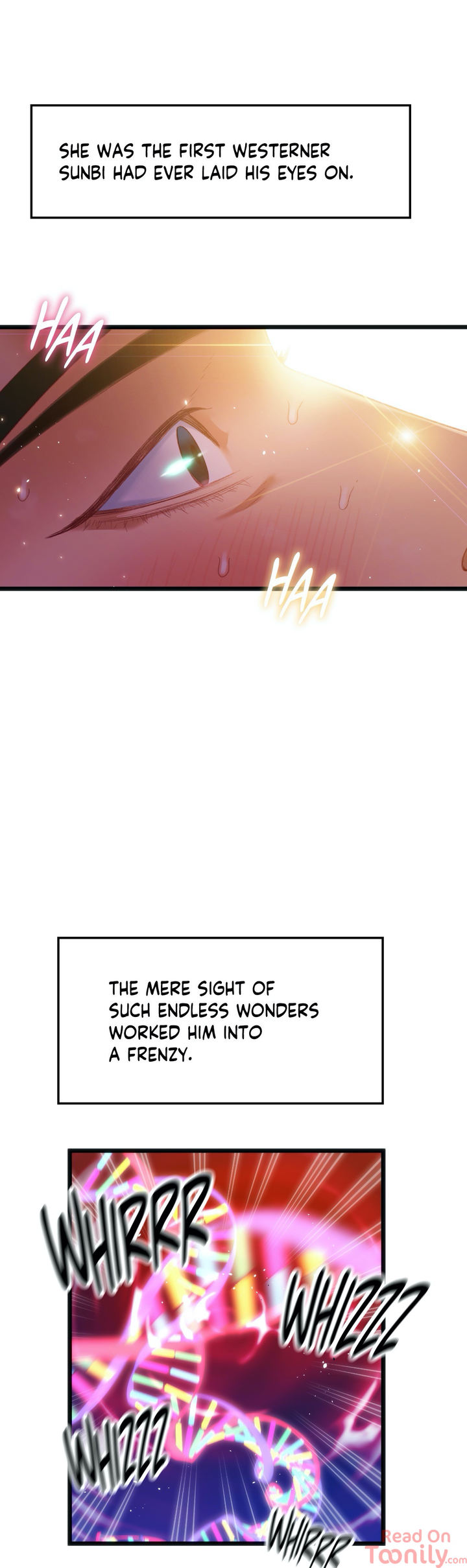 The Body Game Chapter 18 Page 31