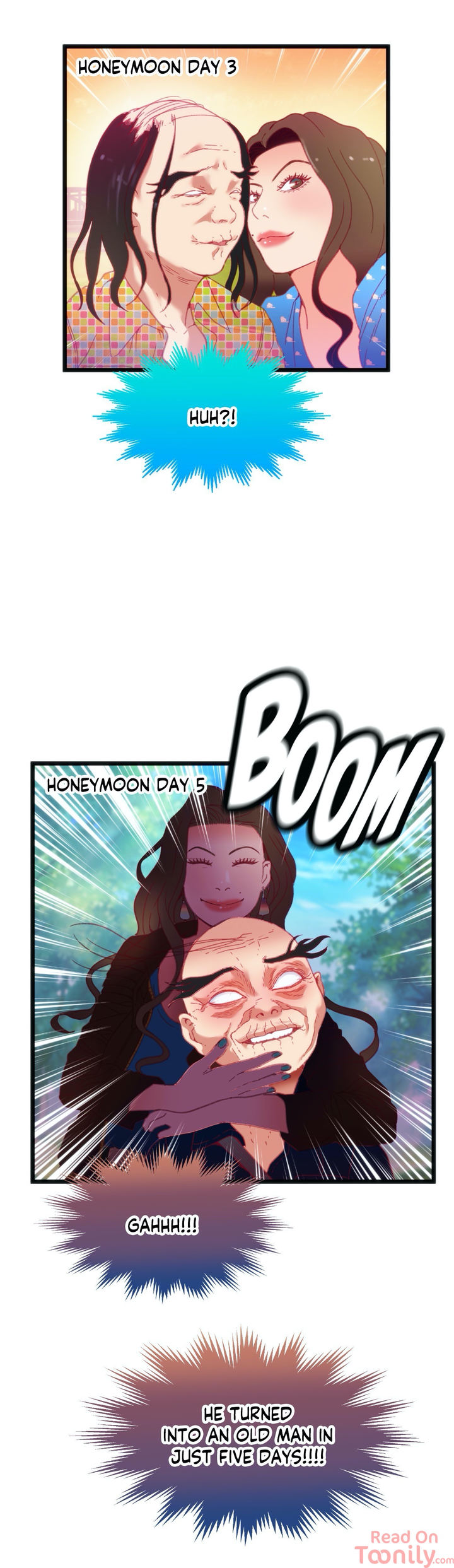 The Body Game Chapter 18 Page 5