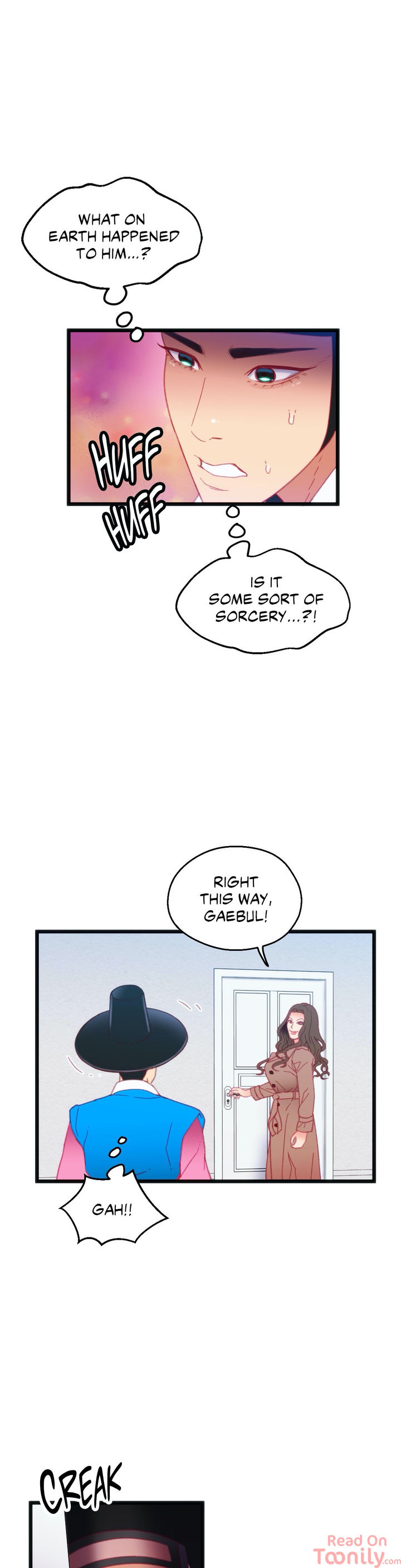 The Body Game Chapter 18 Page 6