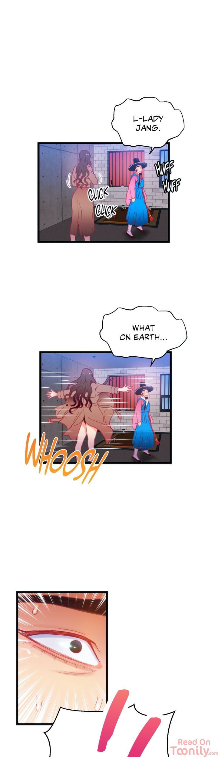 The Body Game Chapter 18 Page 9