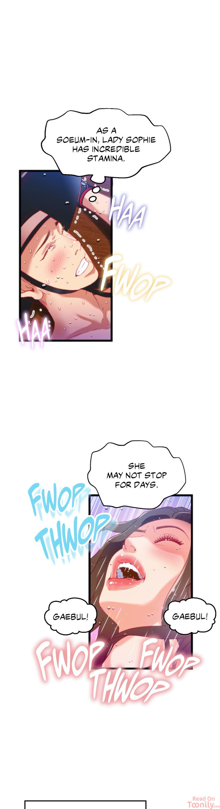 The Body Game Chapter 19 Page 12