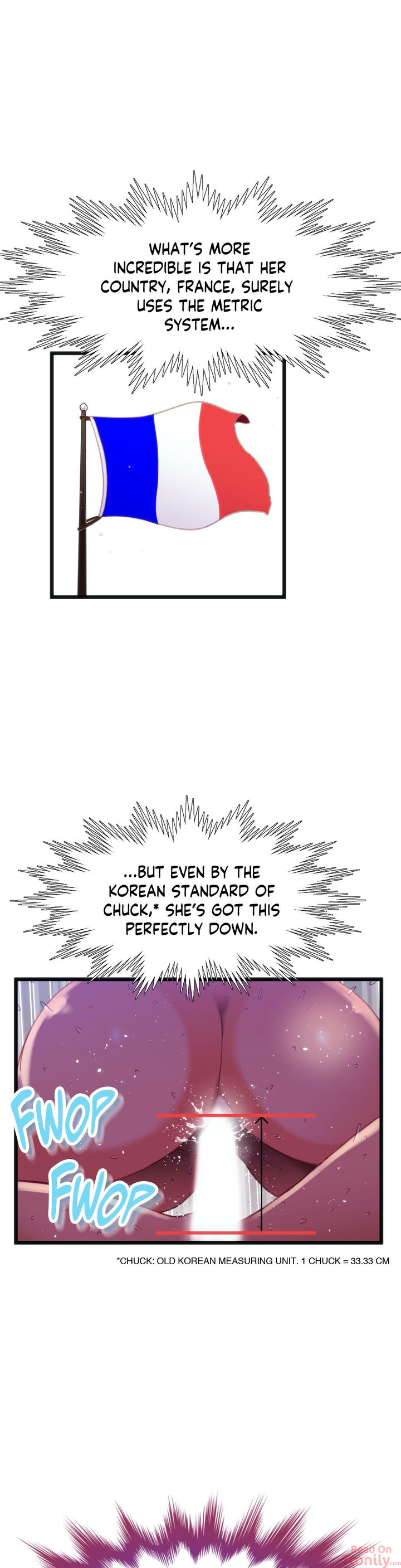 The Body Game Chapter 19 Page 17