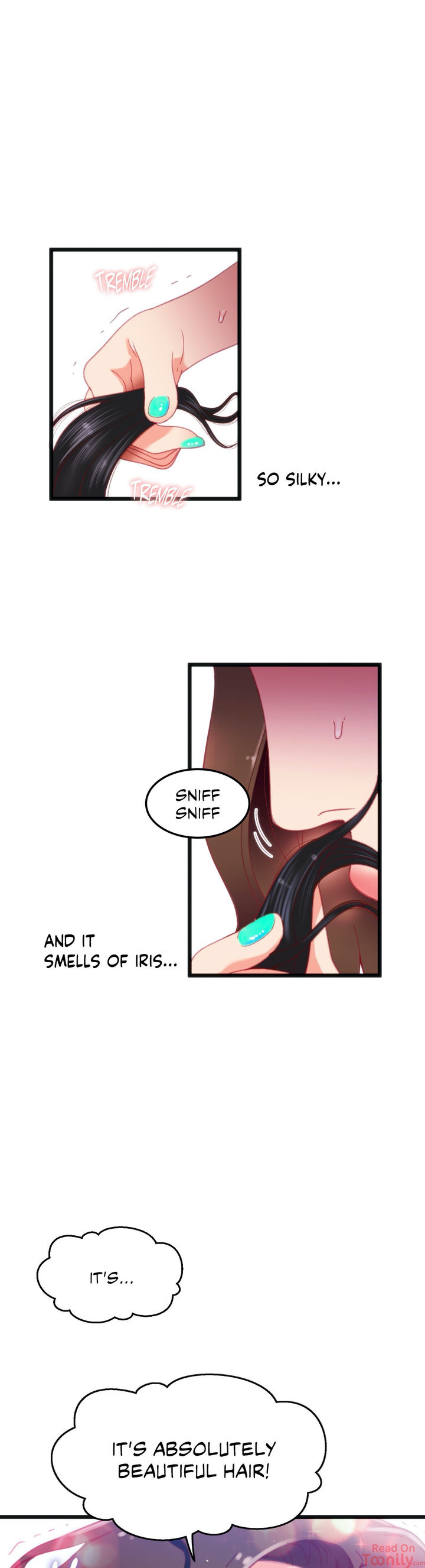 The Body Game Chapter 19 Page 27