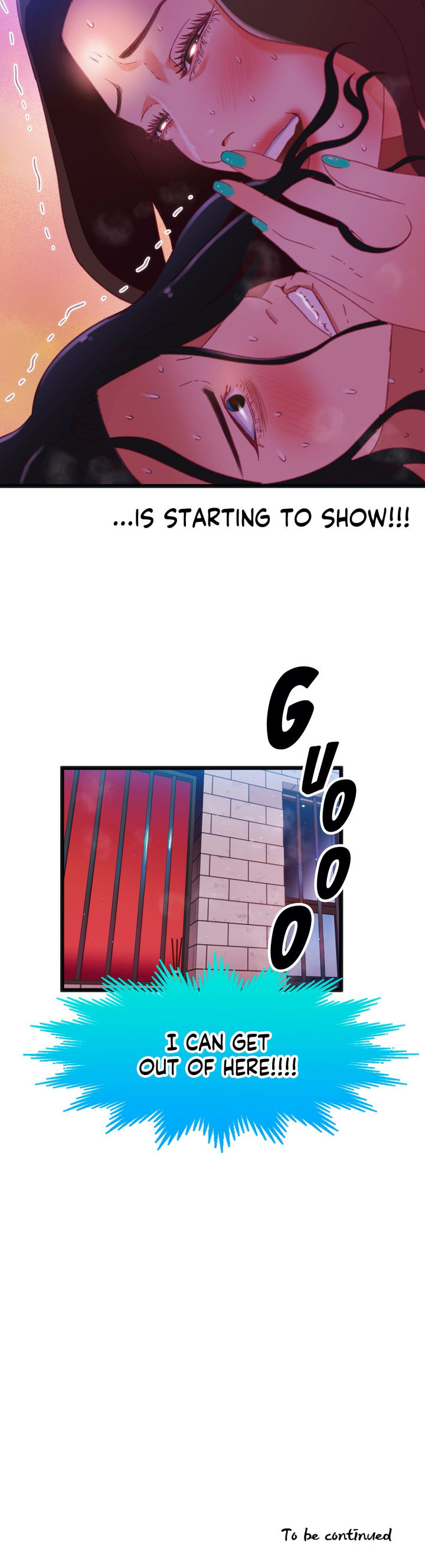 The Body Game Chapter 19 Page 32