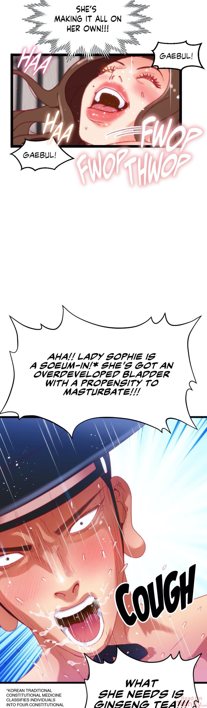 The Body Game Chapter 19 Page 8