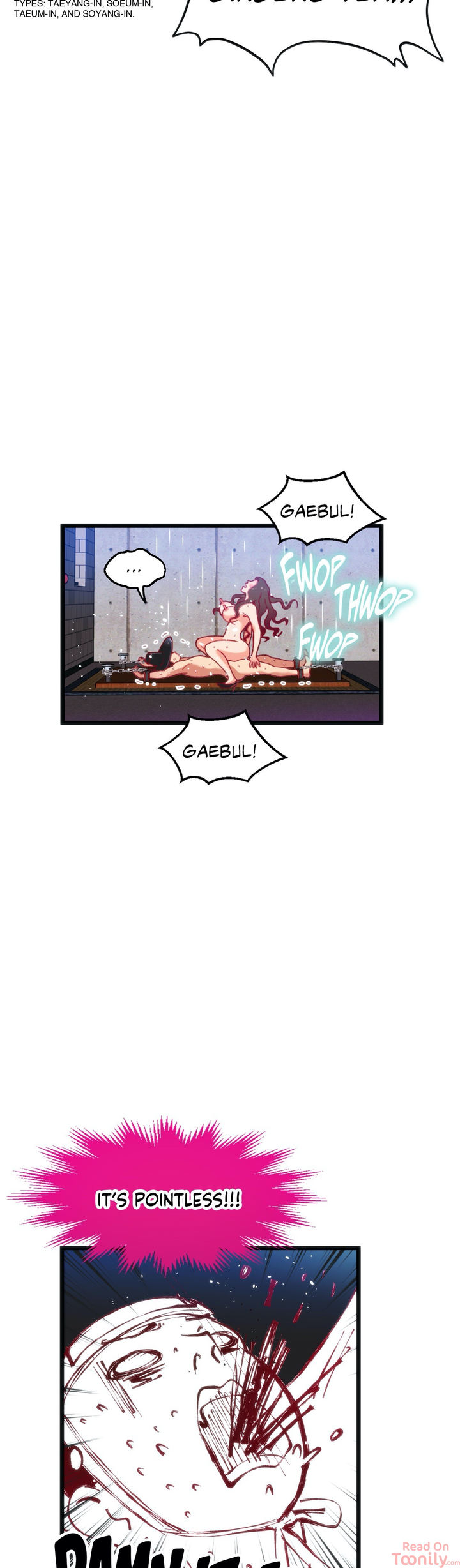 The Body Game Chapter 19 Page 9