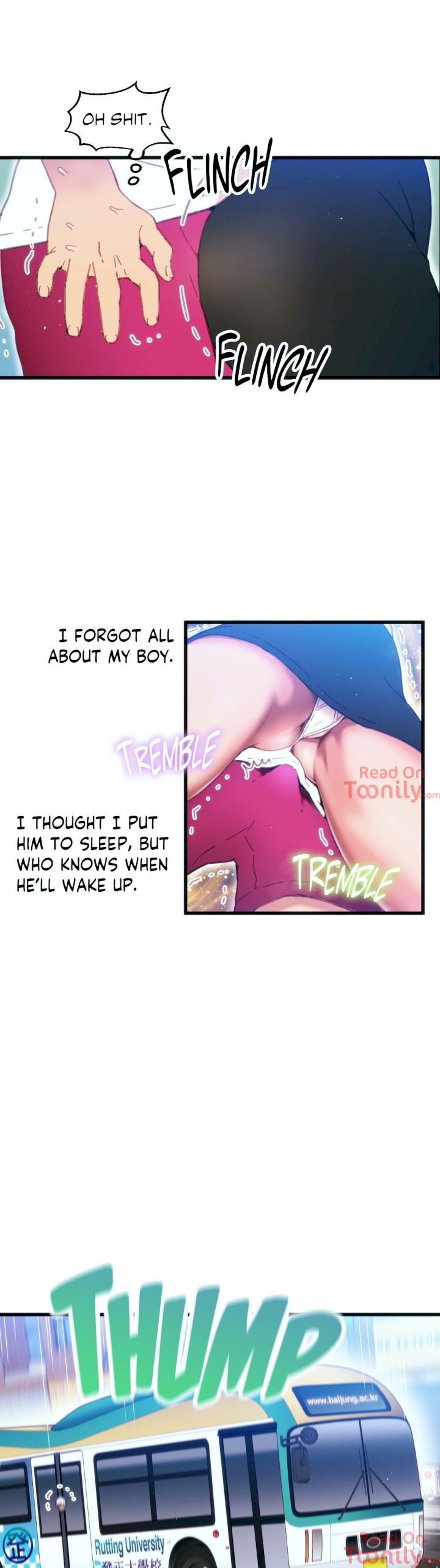 The Body Game Chapter 2 Page 13