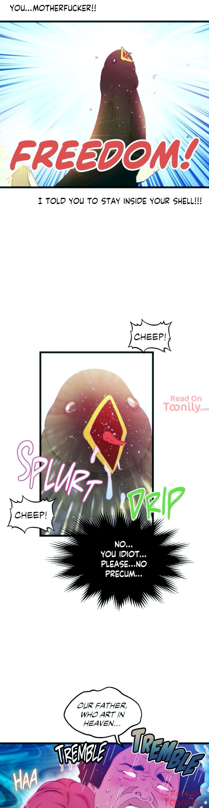 The Body Game Chapter 2 Page 18