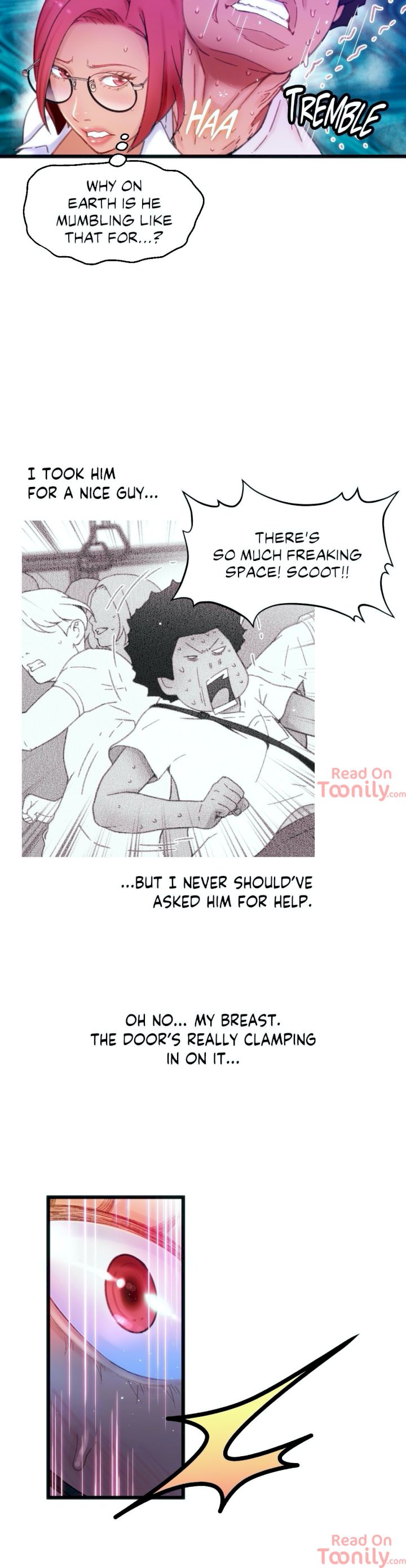The Body Game Chapter 2 Page 19