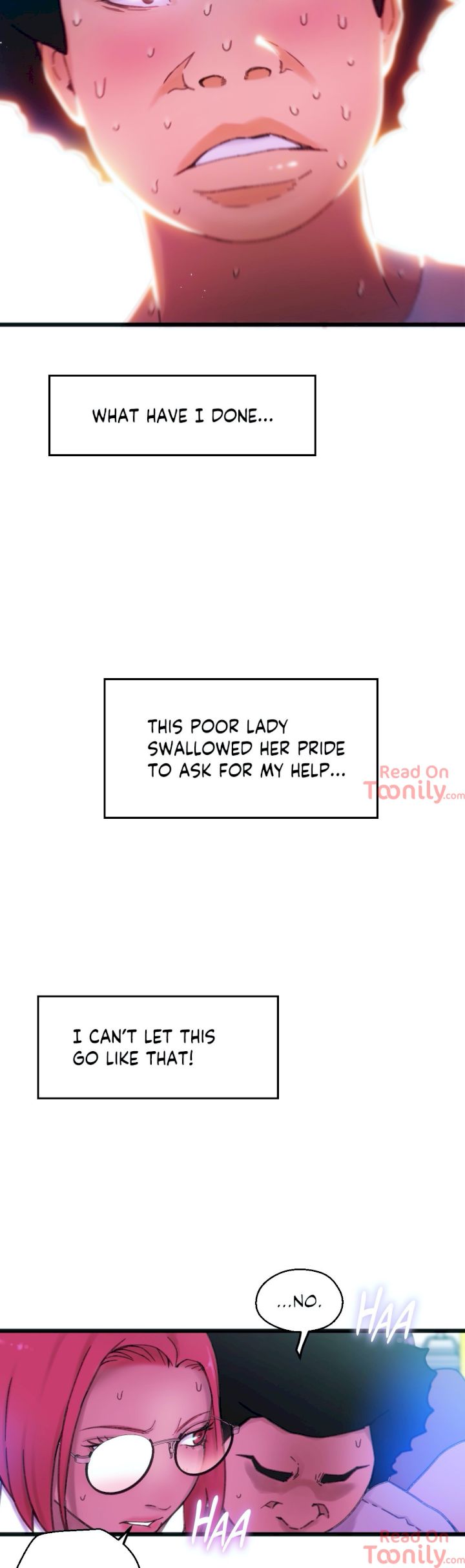 The Body Game Chapter 2 Page 23