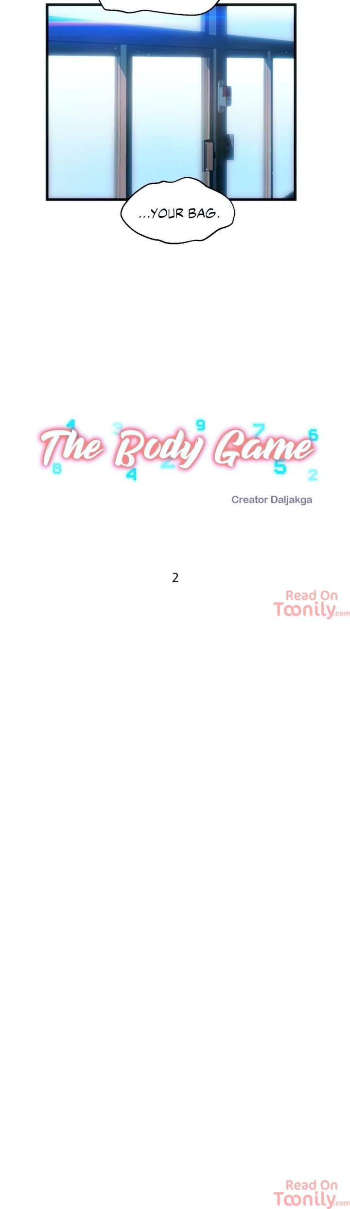 The Body Game Chapter 2 Page 4
