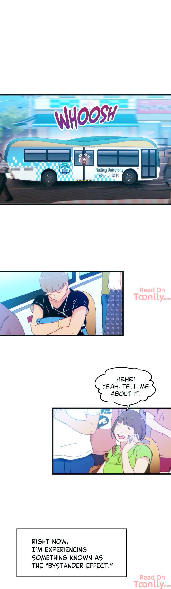 The Body Game Chapter 2 Page 5