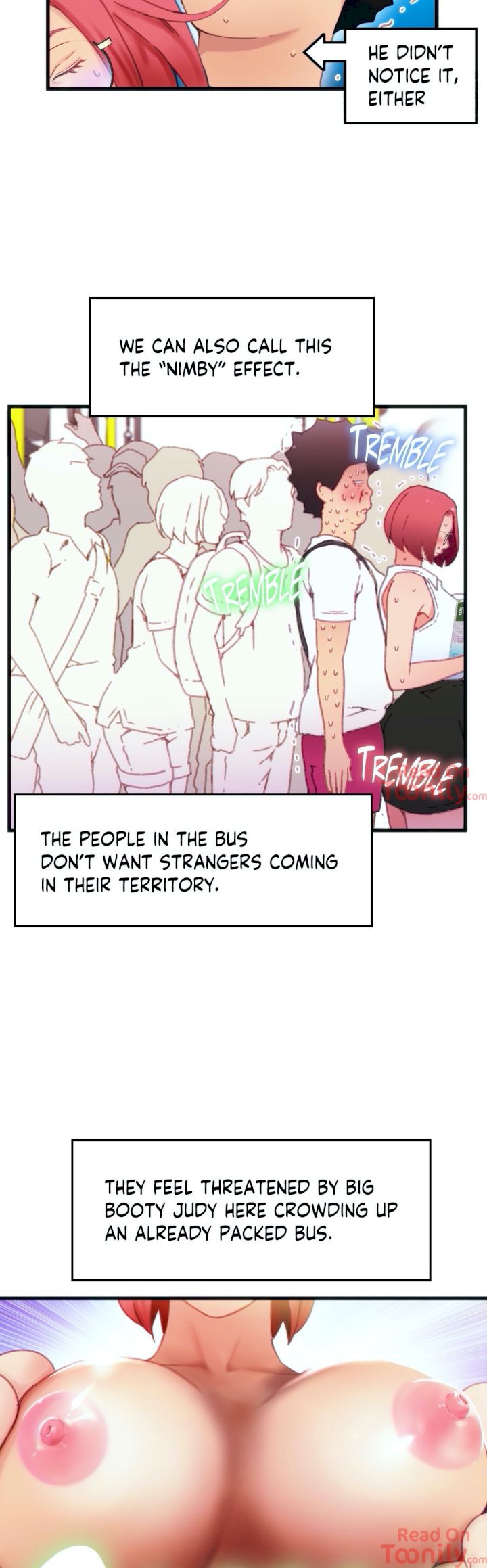 The Body Game Chapter 2 Page 7