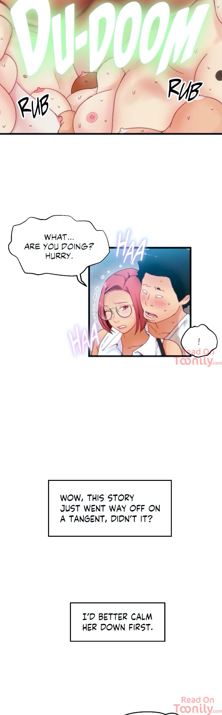 The Body Game Chapter 2 Page 8
