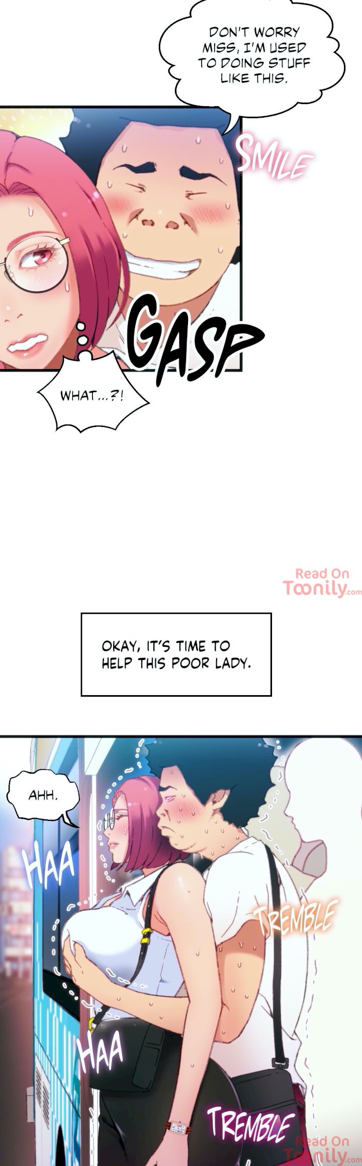 The Body Game Chapter 2 Page 9