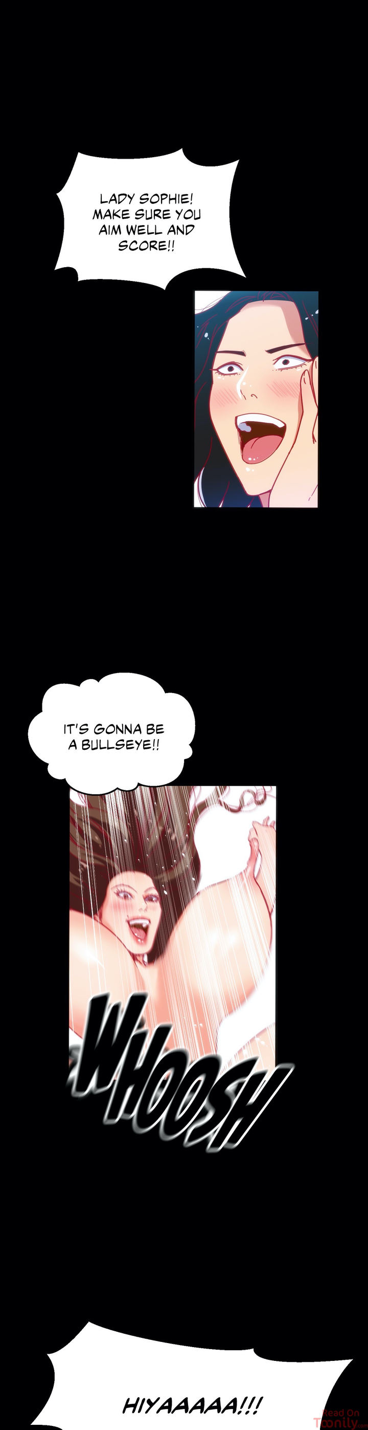 The Body Game Chapter 20 Page 13