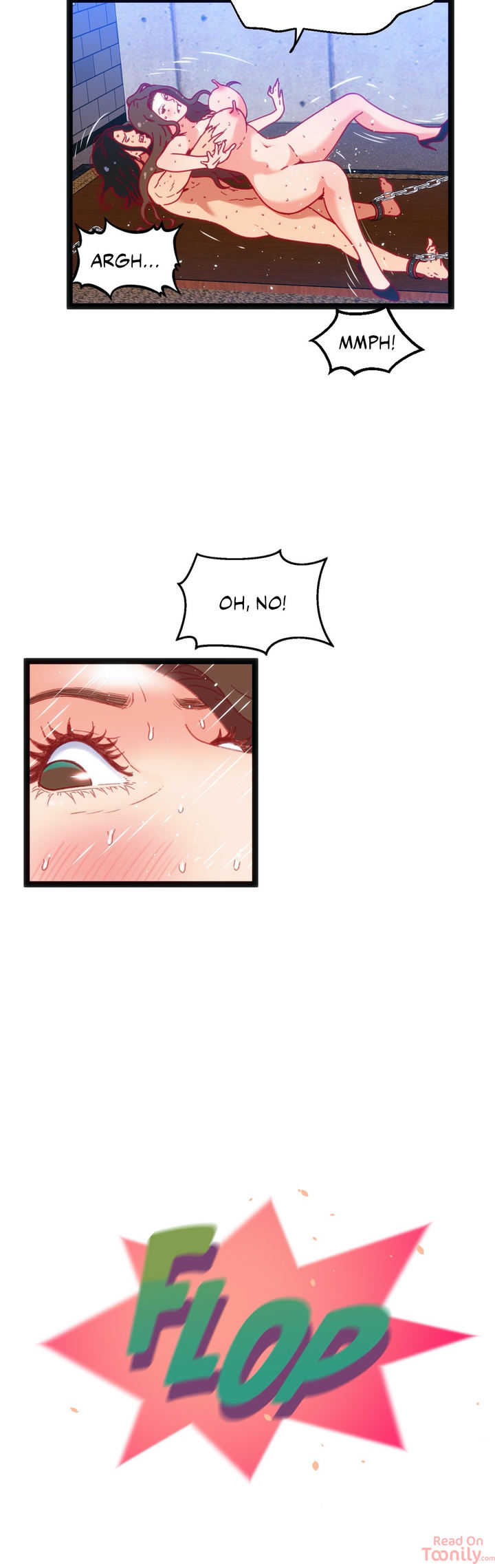 The Body Game Chapter 20 Page 21
