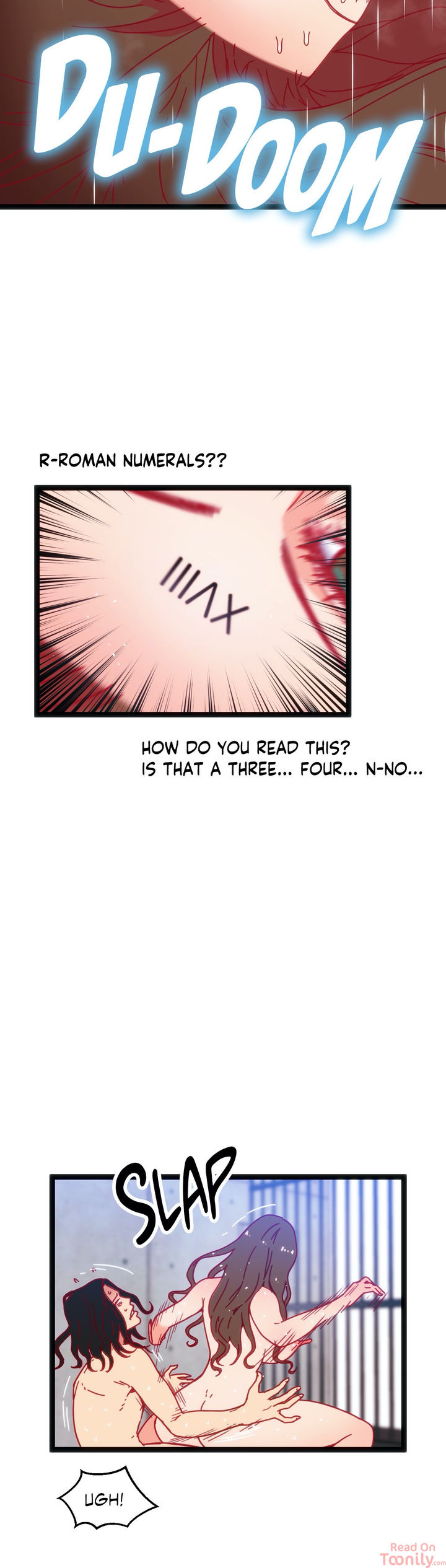 The Body Game Chapter 20 Page 23