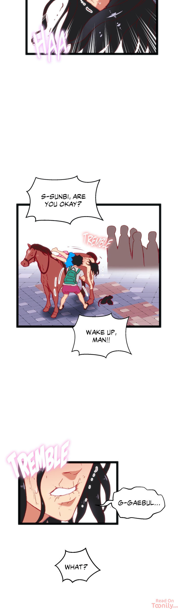 The Body Game Chapter 20 Page 30