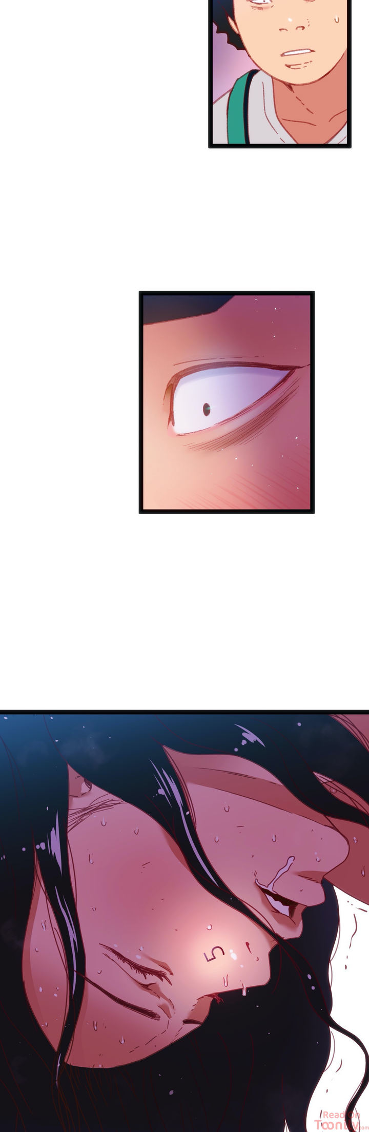 The Body Game Chapter 20 Page 33
