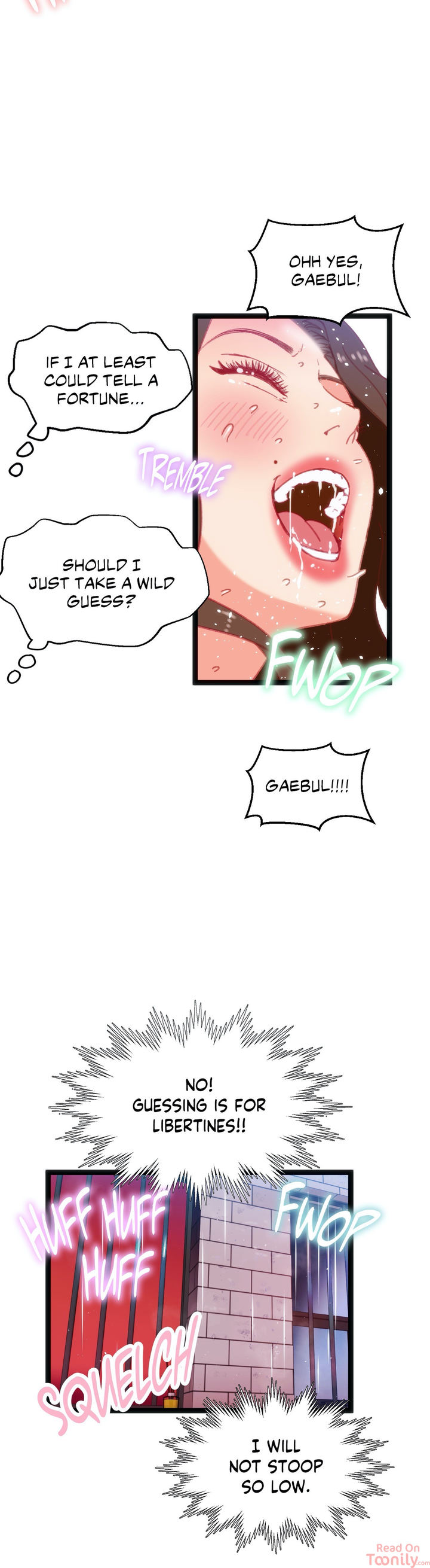 The Body Game Chapter 20 Page 5