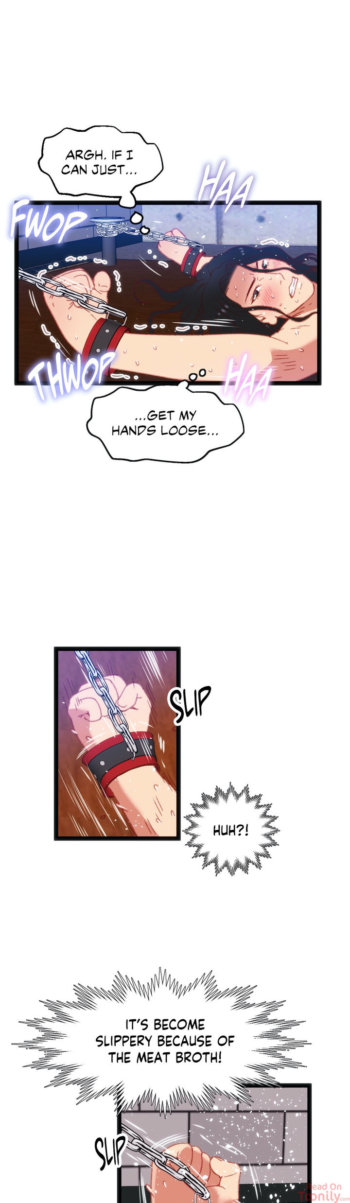 The Body Game Chapter 20 Page 6
