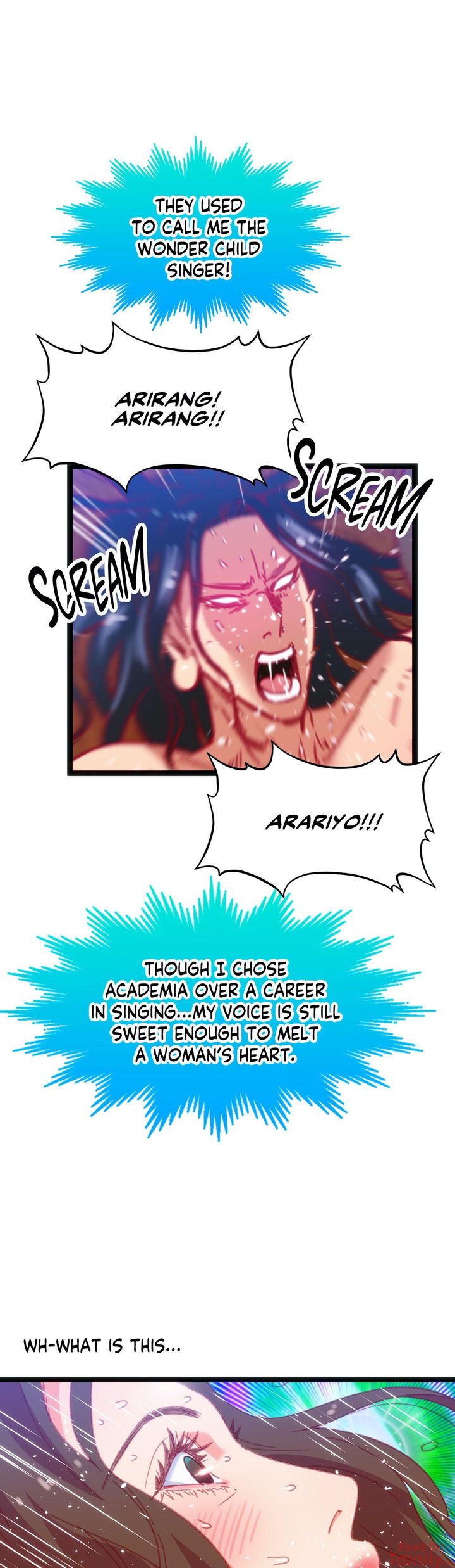 The Body Game Chapter 20 Page 9