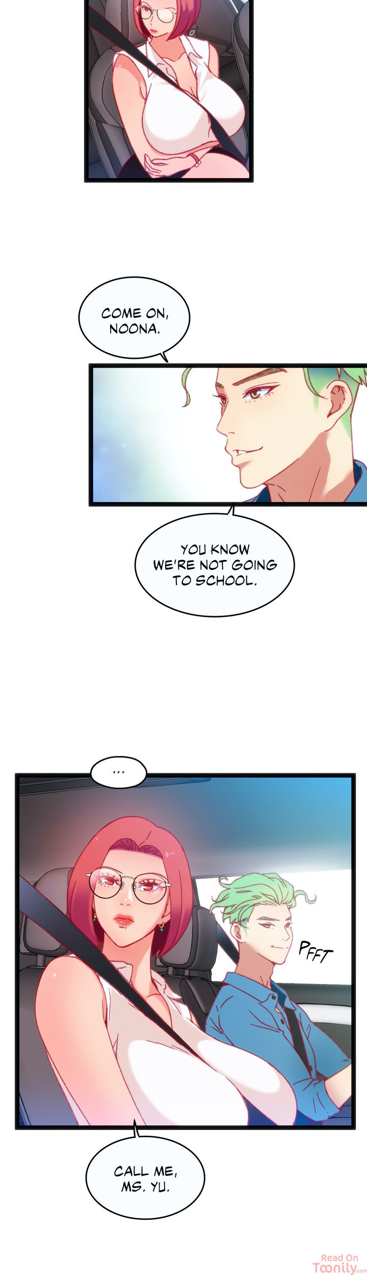 The Body Game Chapter 21 Page 10