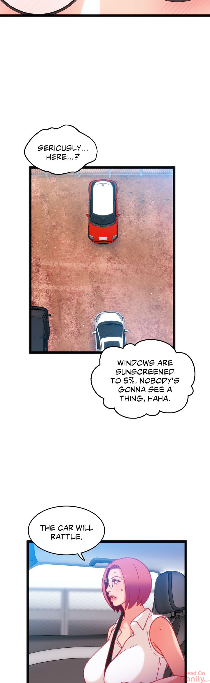 The Body Game Chapter 21 Page 12
