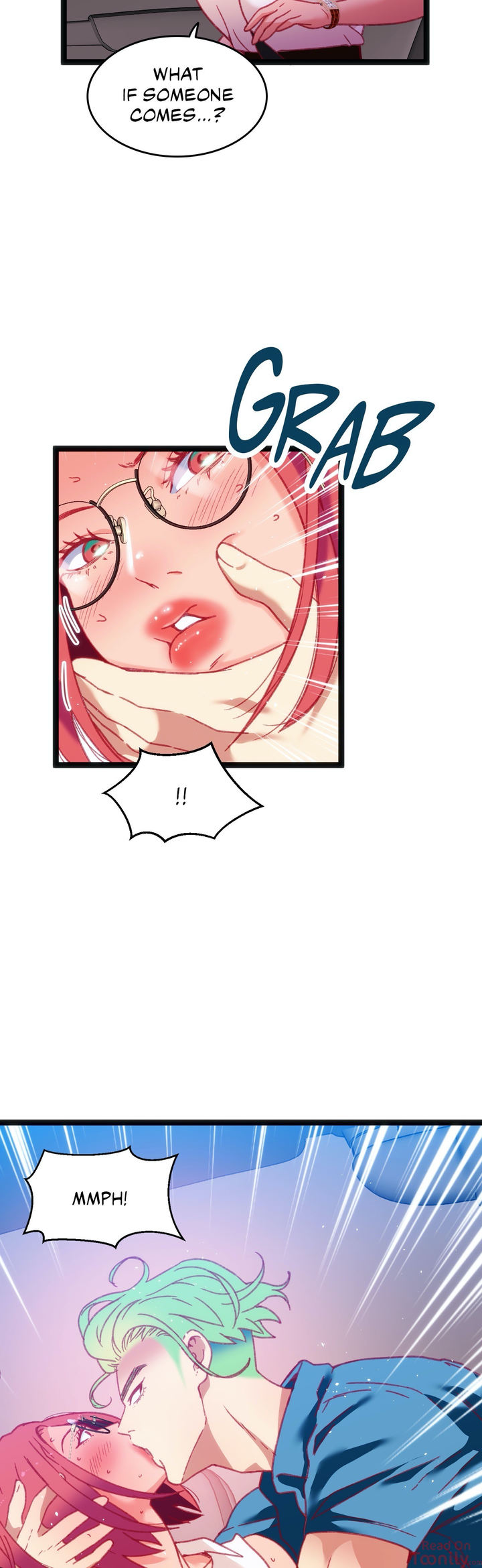 The Body Game Chapter 21 Page 13